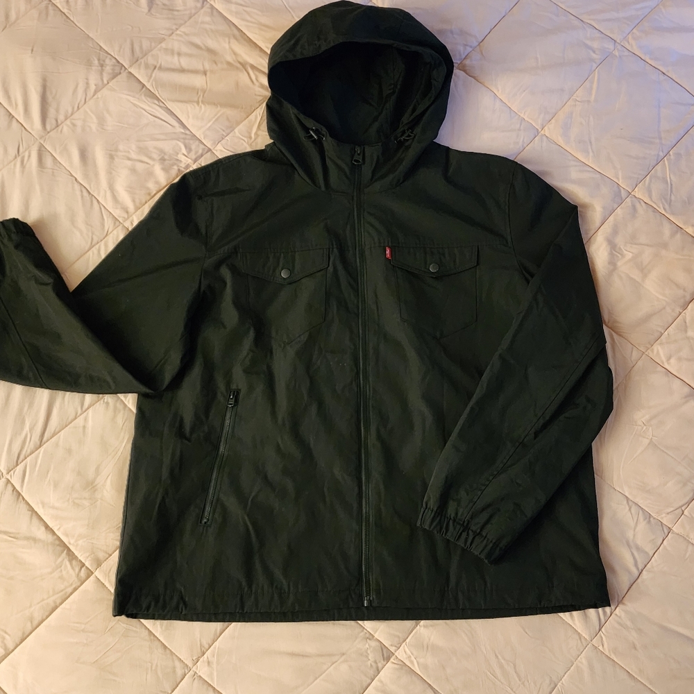 Levis like new coat